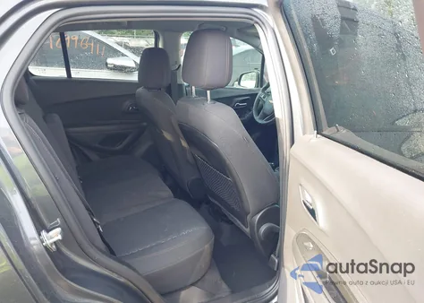 2020 Chevrolet Trax Fwd Ls z USA, uszkodzony, nr VIN 3GNCJKSB5LL114448